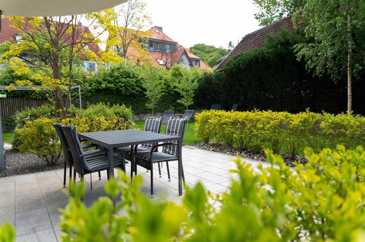 Monopol Apartments Wernigerode Exterior photo