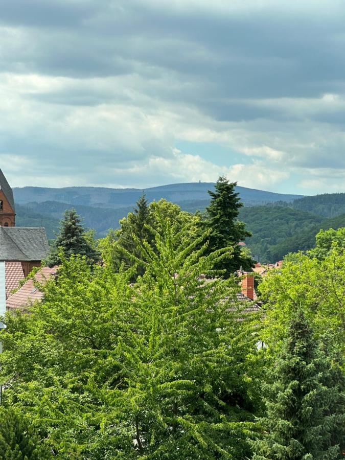 Monopol Apartments Wernigerode Exterior photo