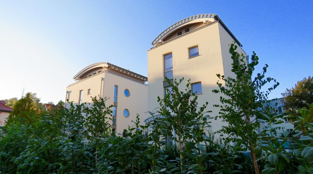Monopol Apartments Wernigerode Exterior photo