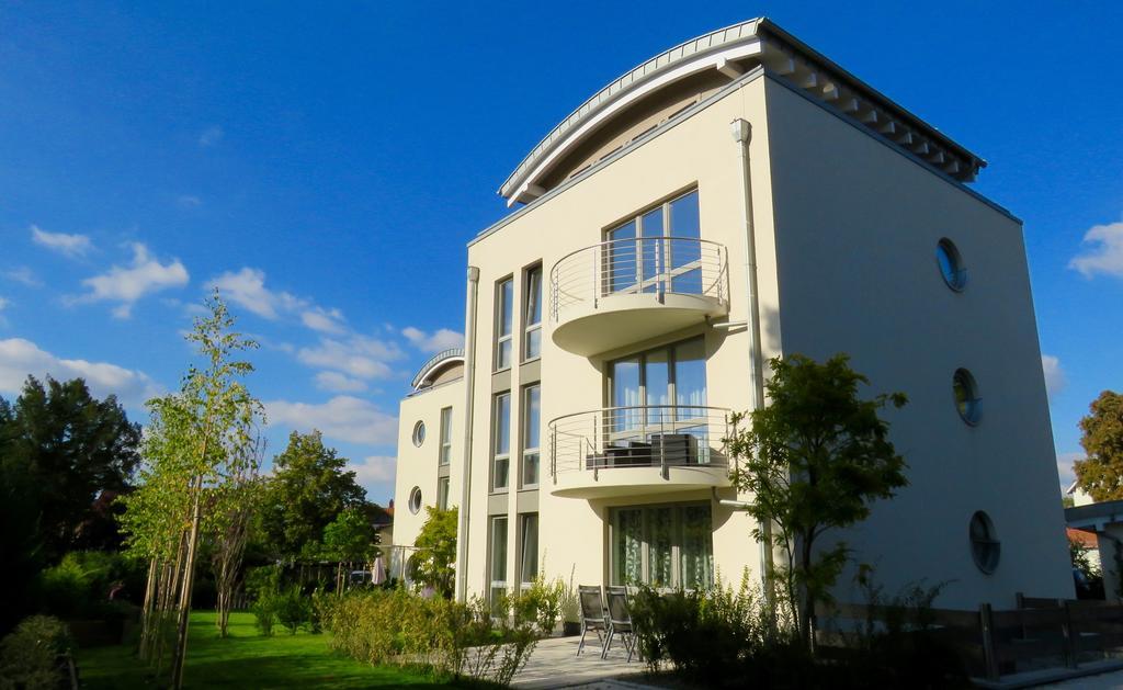 Monopol Apartments Wernigerode Exterior photo