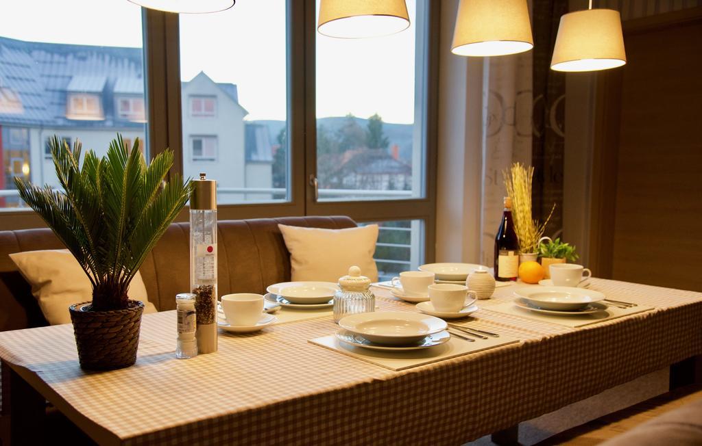 Monopol Apartments Wernigerode Exterior photo